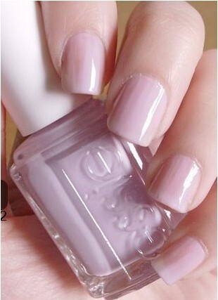 ESSIE 甲油 法国往事系列 薰衣草粉紫