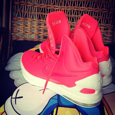 nike MLGB KD NIKEiD