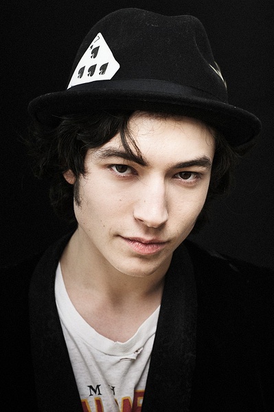 埃兹拉·米勒 Ezra Miller