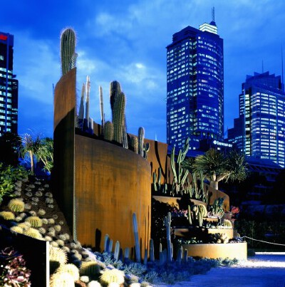 Sydney’s Royal Botanic Gardens