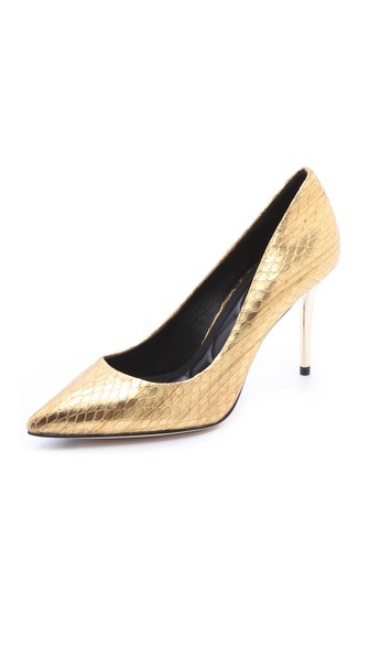 B Brian Atwood Malika 中跟浅口鞋