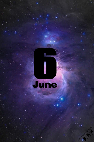 月份表、月、年月、月份、星空