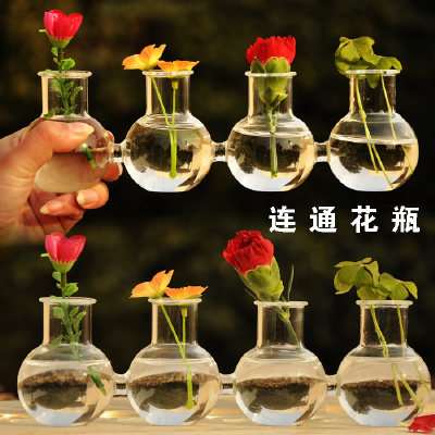 很可爱的小花瓶哦～～～