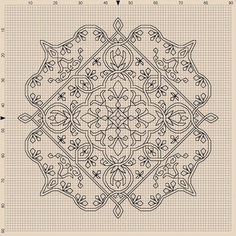 Peace and Hope Pattern · Cross-Stitch | CraftGossip.com BLACKWORK