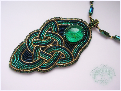 Celtic pendant 2