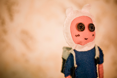 Finn the Human