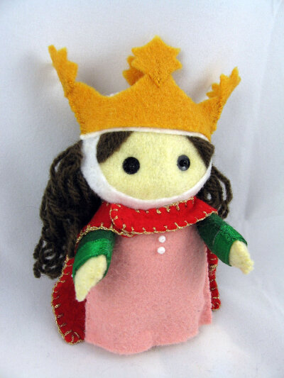 Eleanor of Aquitaine - commiss