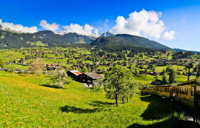 typical switzerland