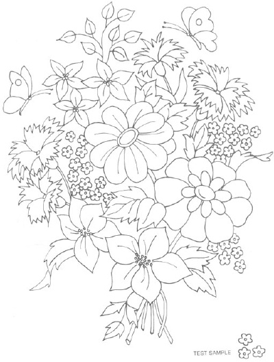 Flower Bouquet :)