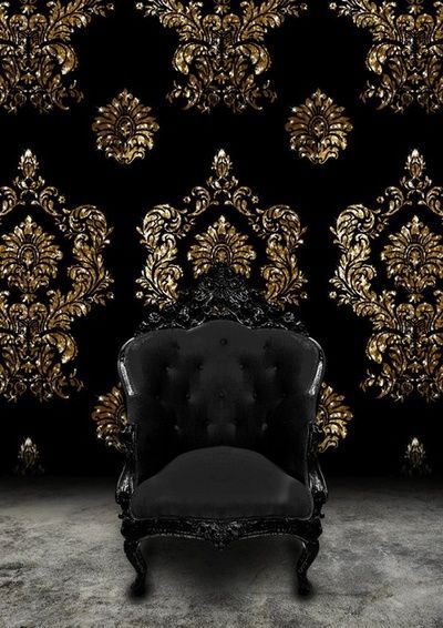 Black &amp; Gold
