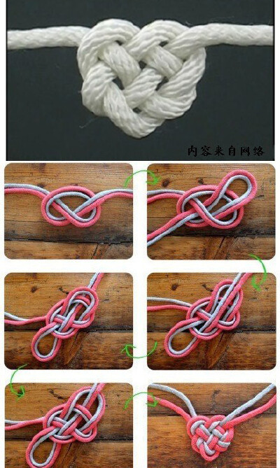 凯尔特爱心结( Celtic Heart Knot )