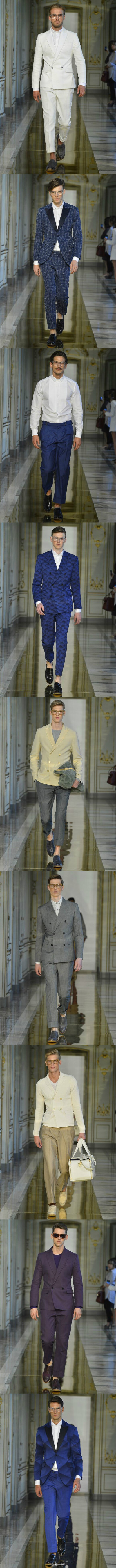 【Fashion Week】 Ports 1961 .2014 .春夏