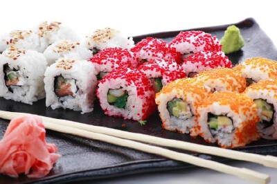 精致日料
