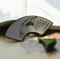 尘灵书签 教师节礼品礼物创意新奇女生女友闺蜜生日礼物特别心意
