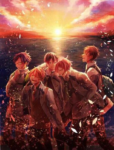 #Free!##Free!男子游泳部#【 もう帰れない | ノタ爽 [pixiv] http://t.cn/z8uvT1d 】【by ノタ爽_id=38632980】