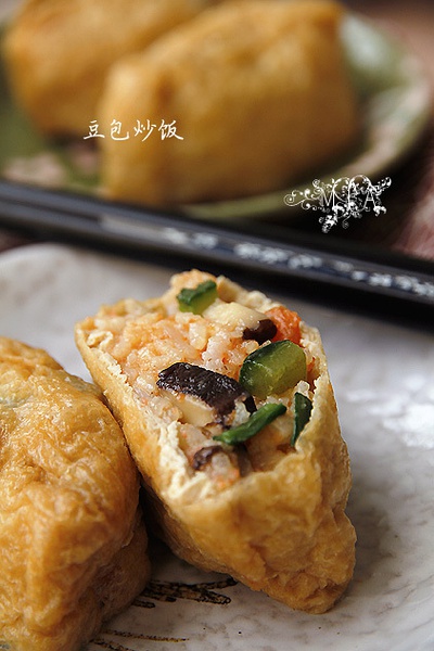 【豆包炒饭】