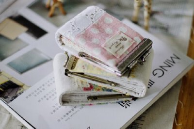 口金口金卡包*3