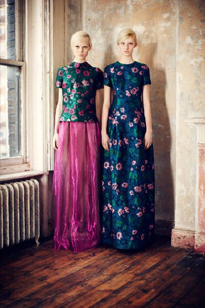 Erdem 2013早秋系列