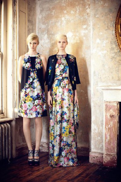 Erdem 2013早秋系列