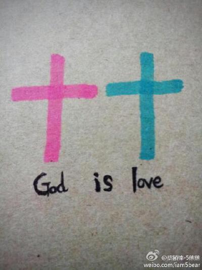 love is。。。