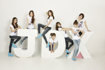 t-ara 壁纸