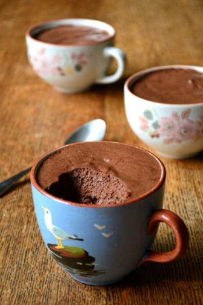 Mocha Mousse