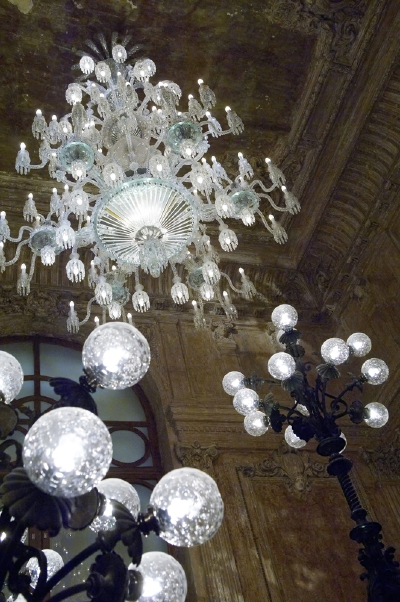 Starck + Maison Baccarat§moscow