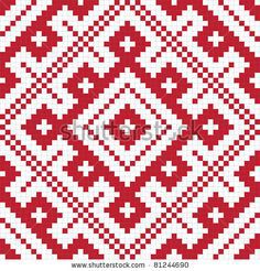 cross-stitch