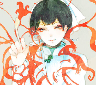 古风。。。美腻~