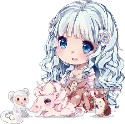 c: mochimoka by LaDollBlanche