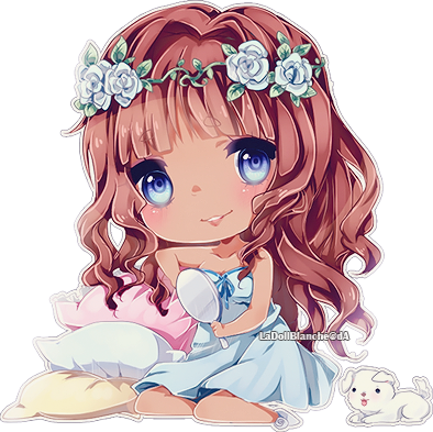 c: junniku by LaDollBlanche