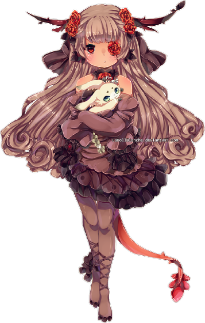 c: Kyone-Kuaci by LaDollBlanche
