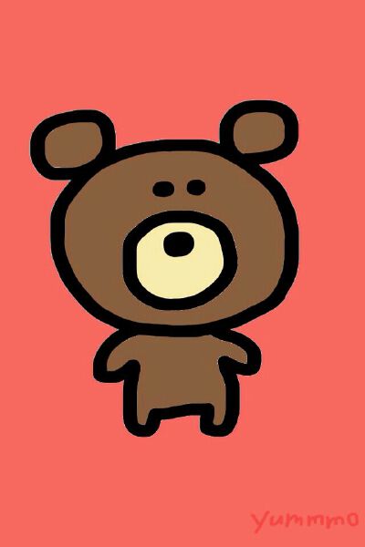 『 iphone5壁纸- 桌面壁纸- 插画-文字- 动漫- 平铺 - 萌物- 人物 』 ✿Yes_girL✿