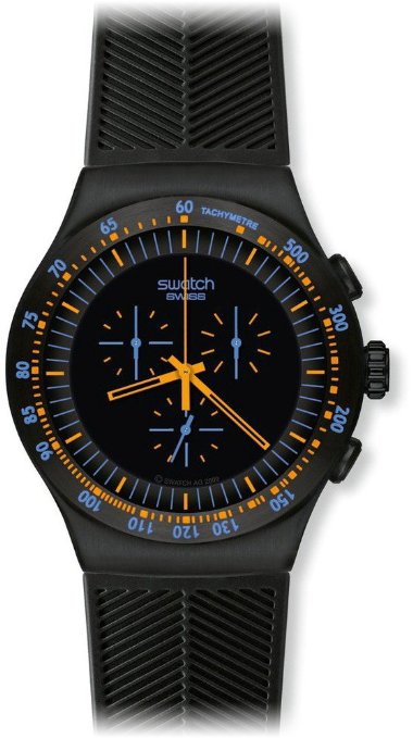 Swatch 斯沃琪 男表 YOB104 代购 无利润纯赚销量 假一罚命
