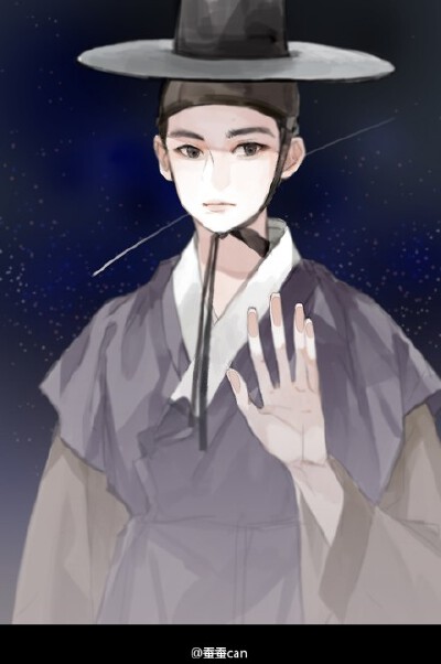 #来自星星的你# 把外星人关在手机里