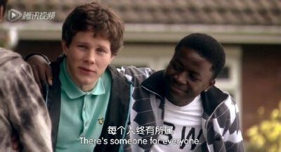 每个人终有归属。