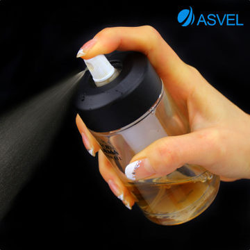 日本ASVEL创意玻璃喷油壶 烧烤控油喷油瓶 食用油喷雾器油罐 包邮
