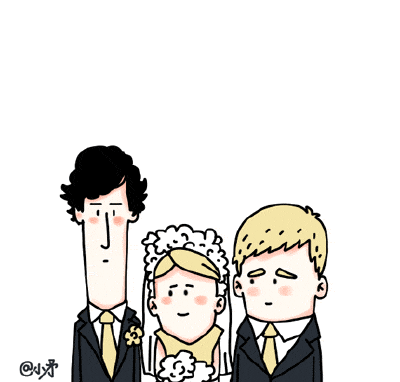 【神探夏洛克SHERLOCK】卷福 卷卷 缺爷 华生 花生 潮爷 本尼迪克特·康伯巴奇（Benedict Cumberbatch）马丁·弗里曼（Martin John C. Freeman）