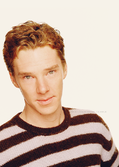FORTYSOMETHING; BENEDICT CUMBERBATCH; MY STUFF; TV SHOW;