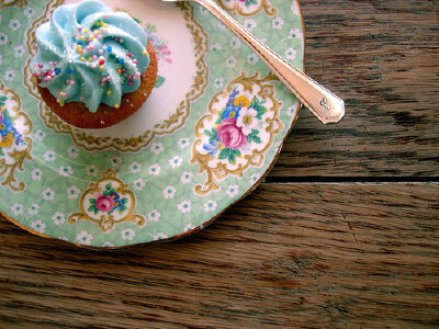 ※小食候※ —— Cupcake