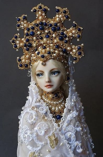 Enchanted  doll