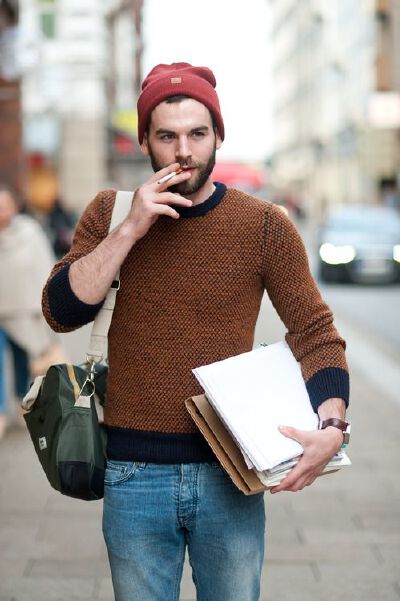 minus cigarette