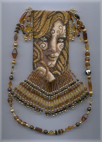 Gaia Amulet Bag