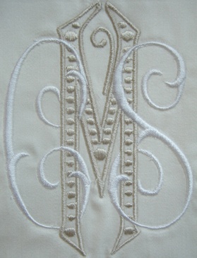 Antique Monograms