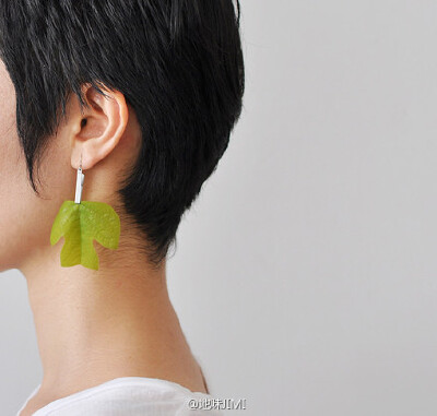 [日本直送]名为：pick a jewel，其实产品本身就是一个小夹子而已。我想赞的是她的idea。生活不缺乏美，而缺乏发现没的眼睛。来自：fift设计师事务所。 so ，what's your jewel？