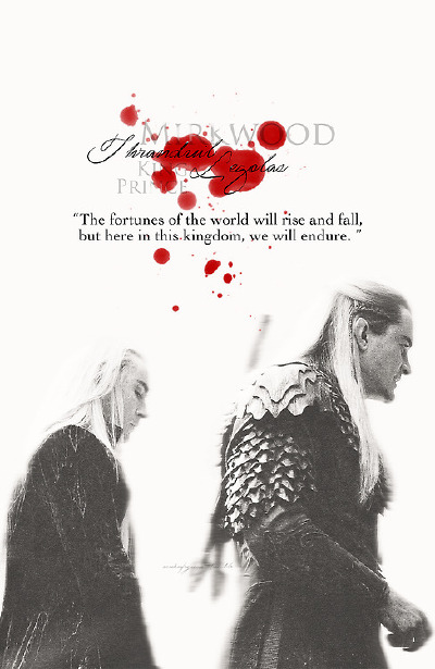 &amp;quot;But here in this kingdom, we will endure. &amp;quot;