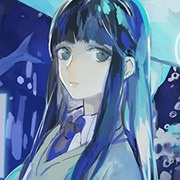 动漫情侣头像