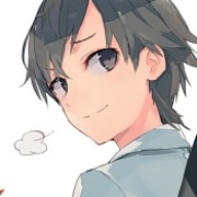 动漫情侣头像
