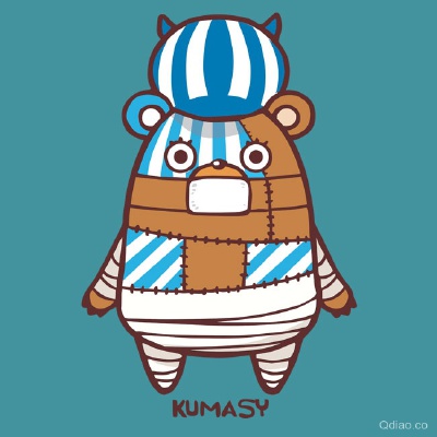 海贼王 Q版卡通角色设计 onepiece 清新 可爱