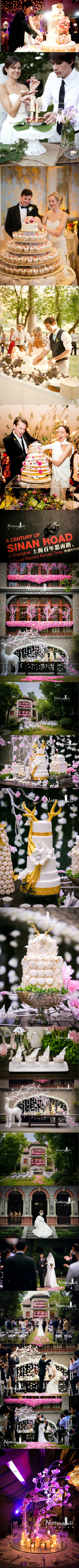 #真实婚礼#麋鹿元素的户外主题婚礼 让爱永恒的蔓延 ??: http://www.lovewith.me/share/detail/all/33123